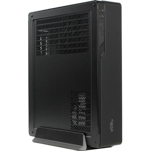 Корпус DeskTop Fractal Design Node 202 FD-CA-NODE-202-BK Mini-ITX с высокой заглушкой без БП