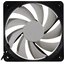    Fractal Design Silent R3 FD-FAN-SSR3-120-WT (FD-FAN-SSR3-120-WT),  