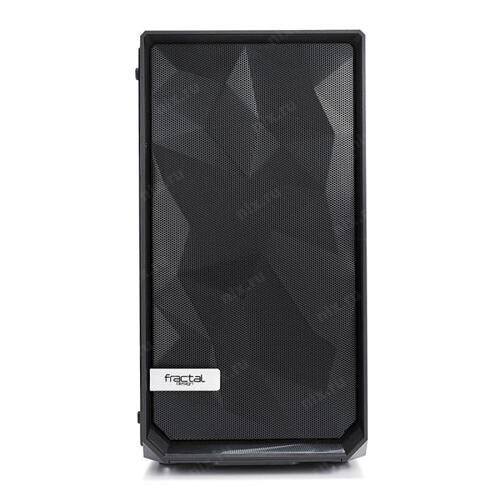 Miditower Fractal Design <FD-CA-MESH-C-MINI-BKO-TGD> MESHIFY C Mini ATX без БП, с окном