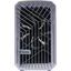 Корпус Minitower Fractal Design Torrent Nano White TG Clear FD-C-TOR1N-03 Mini-ITX с высокой заглушкой без БП с окном, вид спереди