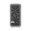 Корпус Miditower Fractal Design Torrent Compact White TG Clear Tint SSI CEB без БП с окном, вид спереди