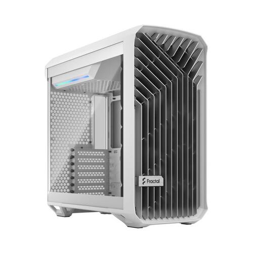 Корпус Miditower Fractal Design Torrent Compact White TG Clear Tint SSI CEB без БП с окном