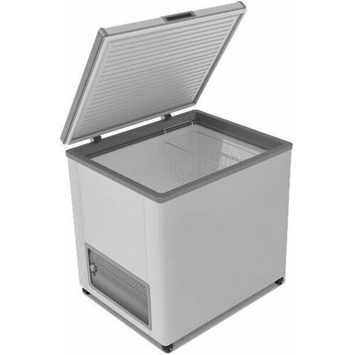 Морозильник FROSTOR F 700 SD (ларь, глухая крышка)