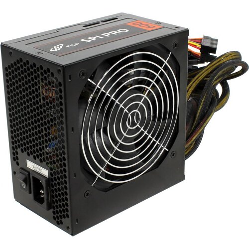 Блок питания FSP SPI PRO 600 600 Вт