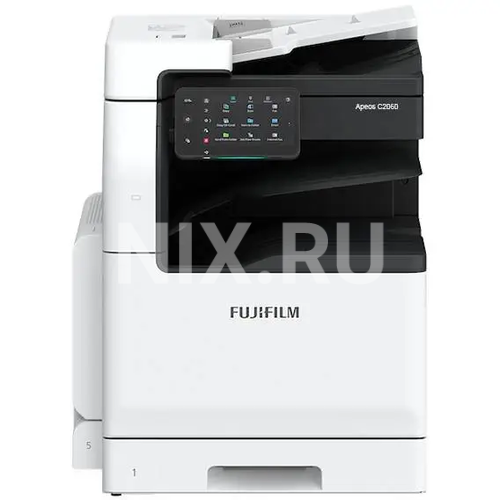 Принтер с МФУ лазерный цветной FujiFilm Apeos C2060CPS