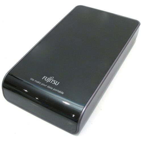 Внешний жесткий диск 2.5" Fujitsu 320 Гб HandyDrive-III USB 2.0