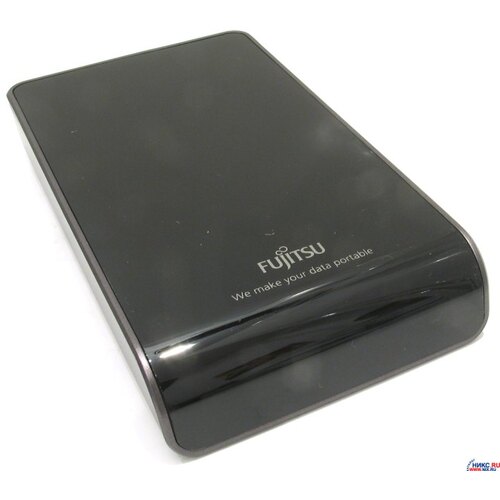 Внешний жесткий диск 2.5" Fujitsu 160 Гб HandyDrive III MMD2160UB USB 2.0