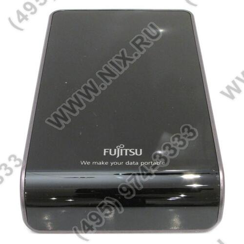 Внешний жесткий диск 2.5" Fujitsu 300 Гб HandyDrive III MME2300UB USB 2.0
