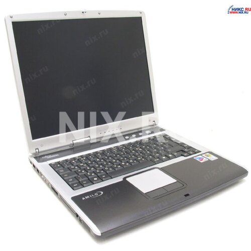 Fujitsu-Siemens AMILO M7440 (RUS-176100-007) Pent M760/512/80/DVD-RW/WiFi/WinXP/15"/2.8 кг