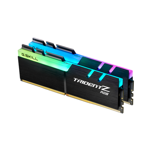 Модуль памяти G.Skill Trident Z RGB <F4-3600C16D-32GTZR> DDR4 2x 16 Гб <PC4-28800>