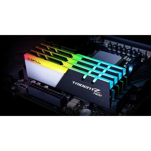 Модуль памяти G.Skill Trident Z Neo <F4-3800C14D-32GTZN> DDR4 2x 16 Гб <PC4-30400>