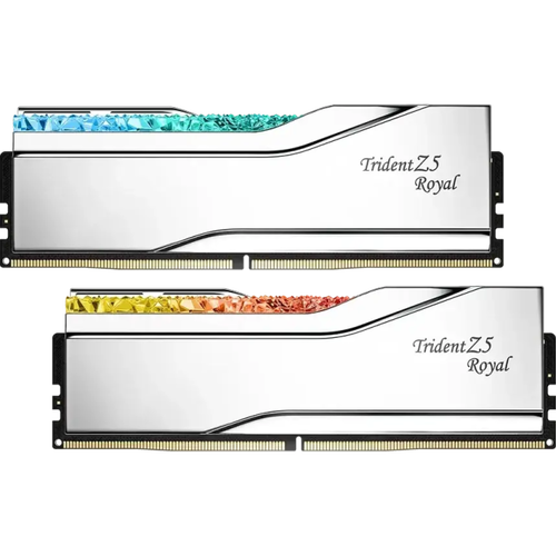 G.Skill Trident Z5 Royal <F5-6400J3239F48GX2-TR5S> DDR5 DIMM 96Gb KIT 2*48Gb <PC5-51200> CL32