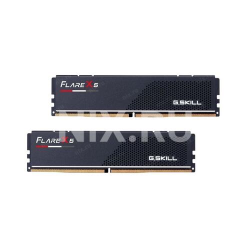 DDR5 G.SKILL FLARE X5 64GB (2x32GB) 6000MHz CL36 (36-36-36-96) 1.35V / F5-6000J3636F32GX2-FX5