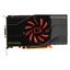 Игровая видеокарта Gainward GTX 460 SE 1GB Dual DVI GeForce® GTX 460 SE 1 Гб GDDR5, вид сверху