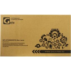 Картридж GalaPrint GP CF259X/057H-NC для LJ Pro 404n/M404dn/M404dw, MFP M428, Canon LBP223dw/LBP228x