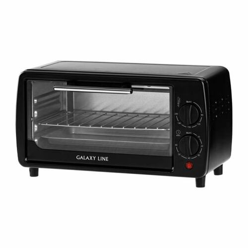 Духовой шкаф MINI LINE GL2625 BLACK GALAXY