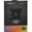    Gamemax 500 RGB (Gamma 500-RGB) LGA1200/115x/LGA775/AM4/AM3+/AM2/S940/S939/S754 26.3, 1000~ 1800/, 4-pin  ,  