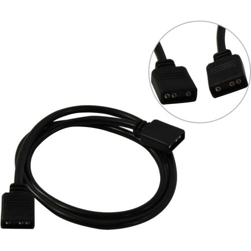 Кабель ARGB Gamemax AURA SYNC для Контроллера V1.61 (AURA SYNC для Контроллера V1.61 RGB PWM)