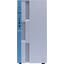 Корпус Bigtower Gamemax Brufen C3 White-Blue ATX без БП с окном, вид спереди