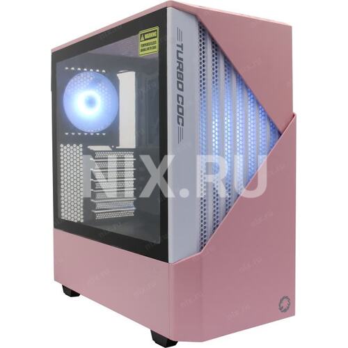 Корпус Miditower Gamemax Contac COC ATX без БП