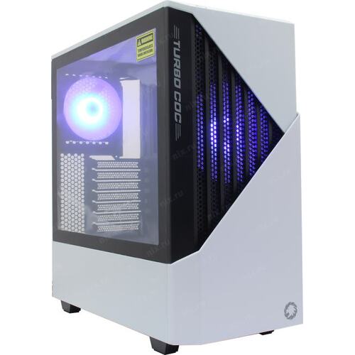 Корпус Miditower Gamemax Contac COC ATX без БП