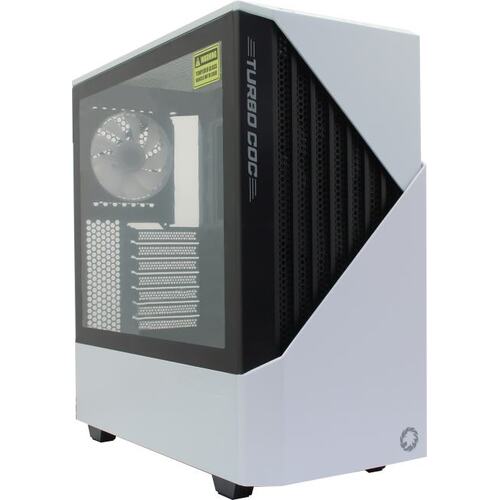 Корпус Miditower Gamemax Contac COC ATX без БП