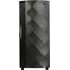 Корпус Miditower Gamemax Diamond COC E-ATX без БП с окном, вид спереди