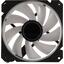 Вентилятор для корпуса Gamemax LED FAN SUIT FN-12Rainbow-C9-Infinity (FN-12Rainbow-C9-Infinity), вид спереди