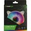    Gamemax FN-12Rainbow-Q-Infinity WT (FN-12Rainbow-Q-Infinity WT) 22.1 1400/, 3-pin  ,  