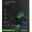 Наушники с микрофоном Gamemax G200 Black, вид упаковки