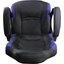 Широкое игровое кресло Gamemax Comfort Series GCR07 Blue, вид сверху