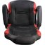 Широкое игровое кресло Gamemax Comfort Series GCR07 Red, вид сверху
