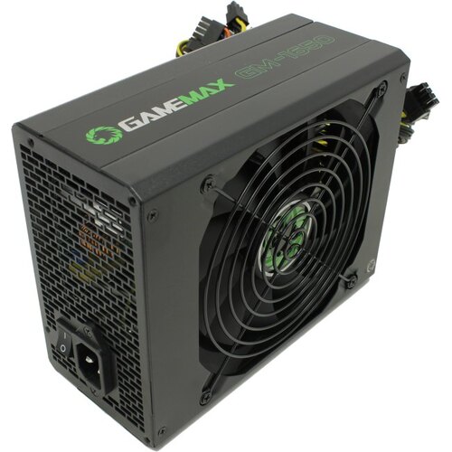 Блок питания Gamemax BITCOIN MINING POWER GM-1650 1650 Вт