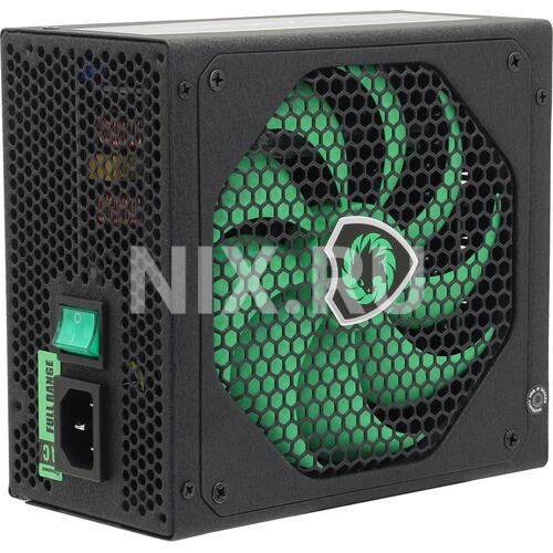 POWER SUPPLY - GAMEMAX GM-600 600W