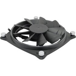GameMax GMX-12-DBB (3пин, 120x120x25mm, 24.6дБ, 1200об/мин)