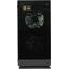 Корпус Minitower Gamemax H605-TA RC MicroATX без БП с окном, вид спереди