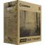  Minitower Gamemax H606 Silent Hill MicroATX  ,  