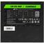 Блок питания Gamemax RGB Series LION CORE 1000P PLATINUM 1000 Вт, вид сверху
