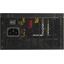 Блок питания Gamemax RGB Series LION CORE 1000P PLATINUM 1000 Вт, вид спереди