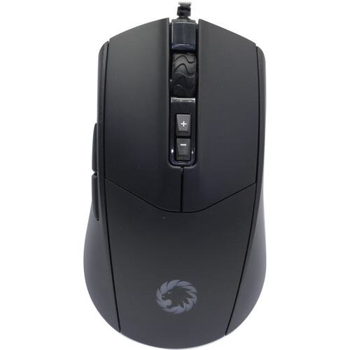 Проводная Мышь Gamemax Gaming MG3 (USB 2.0, 7btn, 6400 dpi)