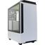 Корпус Miditower Gamemax Paladin ECO ATX без БП с окном, вид основной