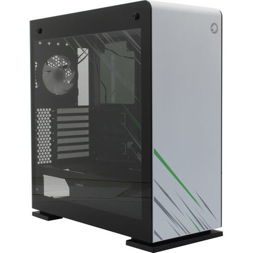 Корпус Miditower Gamemax VEGA Pro E-ATX без БП с окном