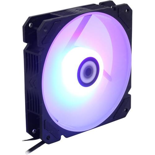 Вентилятор для корпуса Gamemax LED FAN SUIT RL300 (FN-12Rainbow-C9)