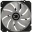 Вентилятор для корпуса Gamemax LED FAN SUIT RL300 (FN-12Rainbow-C9), вид спереди