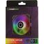 Вентилятор для корпуса Gamemax LED FAN SUIT RL300 (FN-12Rainbow-C9), вид упаковки