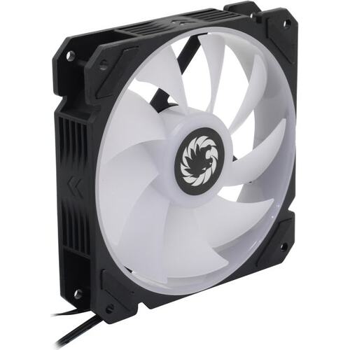 Вентилятор для корпуса Gamemax LED FAN SUIT RL300 (FN-12Rainbow-C9)