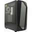 Корпус Miditower Gamemax Raider Time Bandit Black ATX без БП с окном, вид основной
