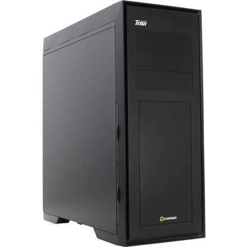 Корпус Bigtower Gamemax TiTan Silent (MGF.M905S) ATX без БП