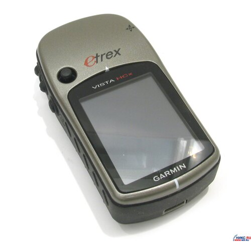 Туристический навигатор Garmin eTrex Vista HCx