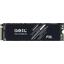 SSD GeIL <P3LFD16I256G>, вид сверху